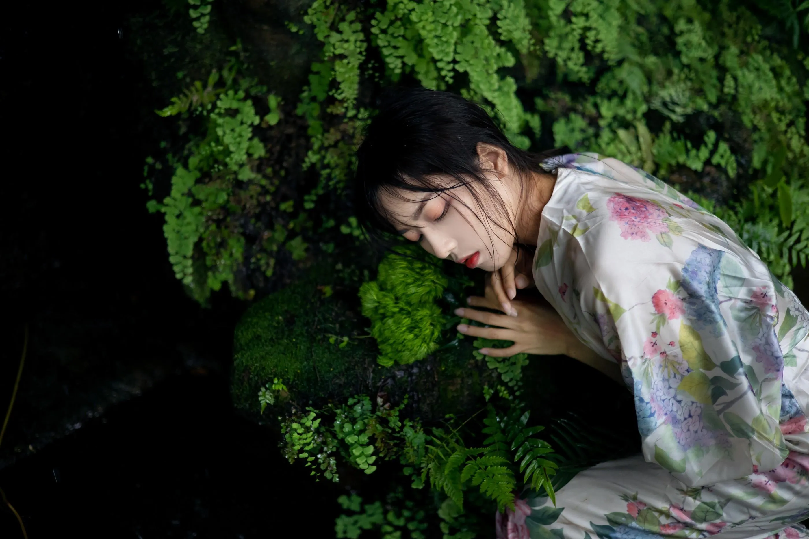 [艺图语] 2022.06.29 青石阶 沐菡 [42P]插图6